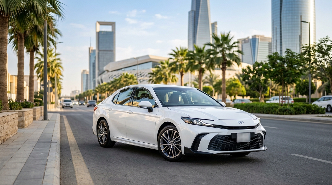 How to Sell Your Car Fast in Saudi Arabia: Price It, List It, Transfer It