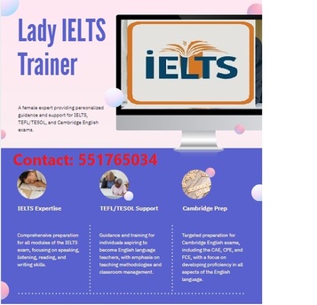 0551765034-SCORE IELTS 7+Band (ACADEMIC in Dammam