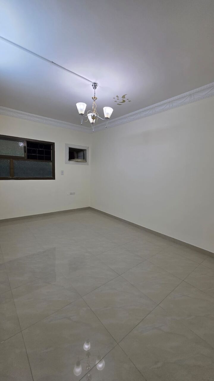 1 BR, UNFURNISHED STUDIO GROUND FLOOR in Riyadh