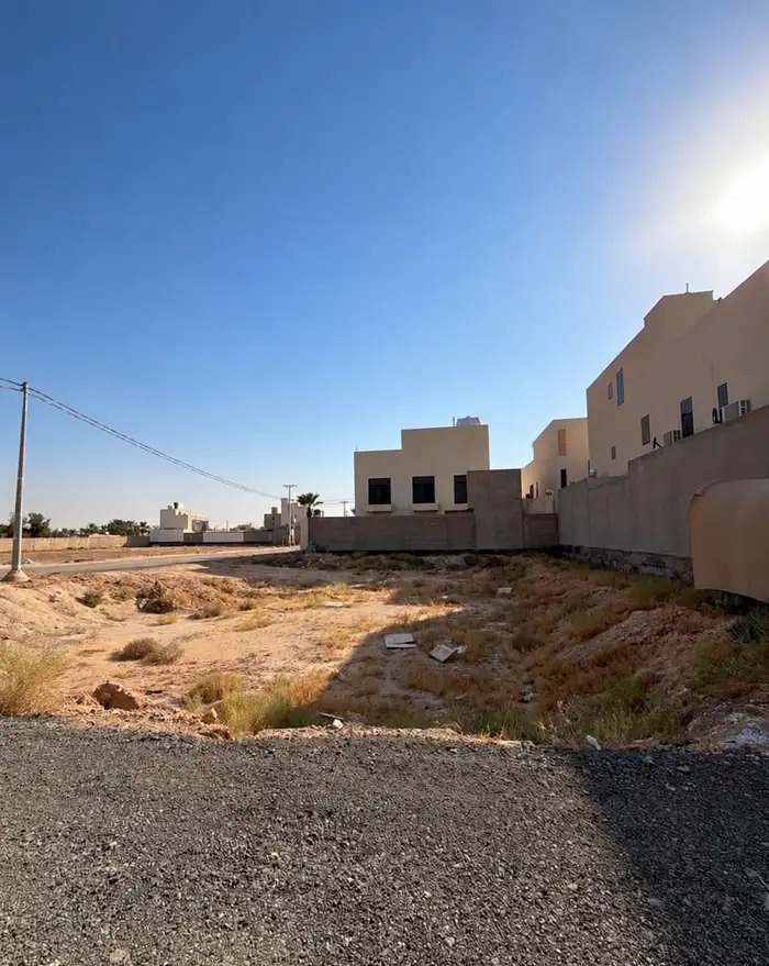 119- أرض سكنية شمال بريدة 231م