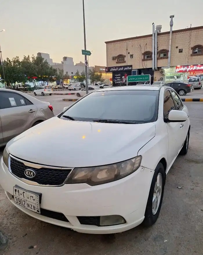 19500 Kia Cerato 2012 ماڈل برائے فروخت قيمت