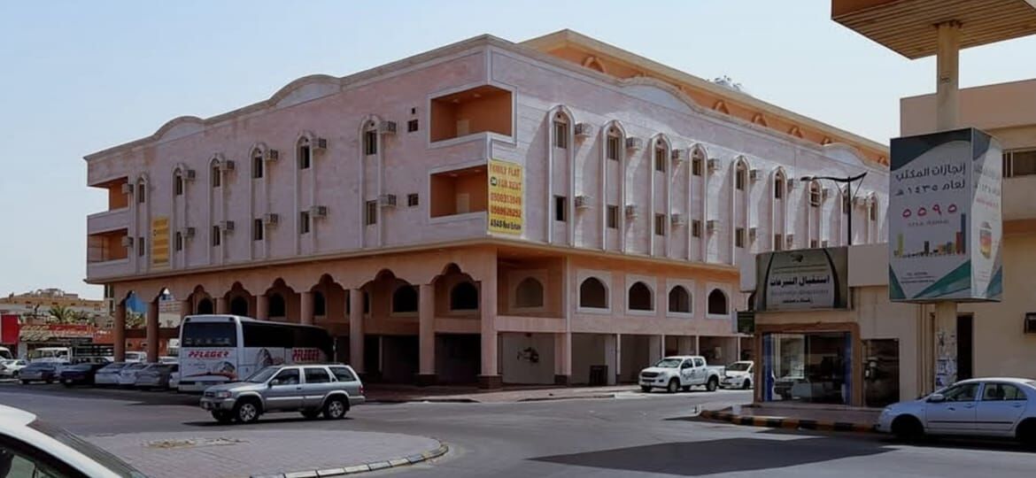 2 BR, Family Flats Avaliable