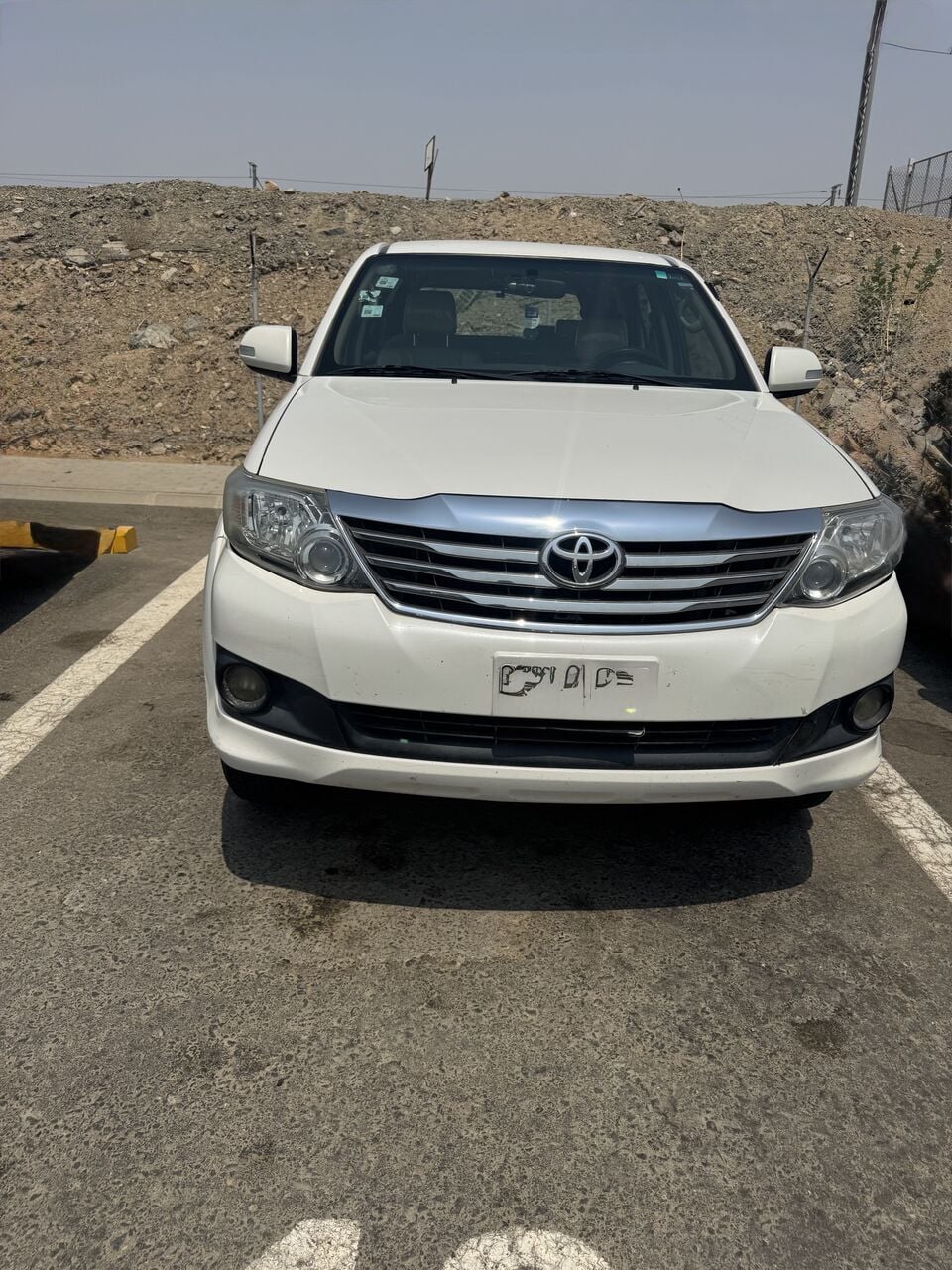2015 Toyota Fortuner 4x4- Fresh Fahas Passed, Petromin Maintained, 7-Seater