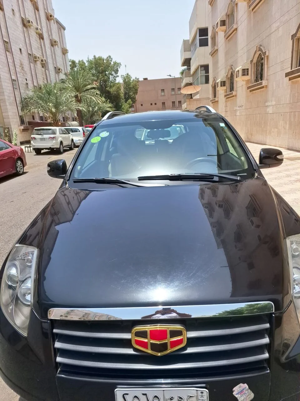 2016 Geely Emgrand X7 SUV- Single Owner, Only 75,000 KM, Sunroof and Leather
