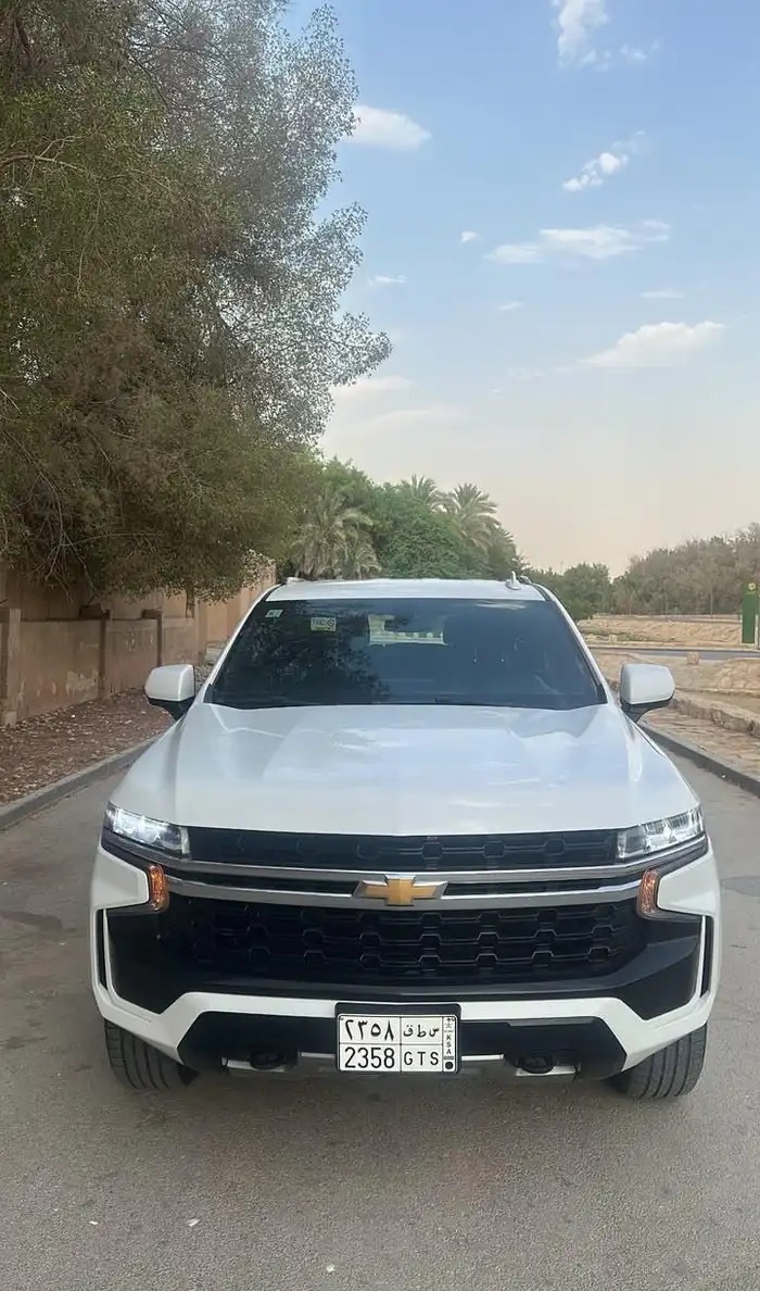 2021تاهو سوبر مان دبل طويل