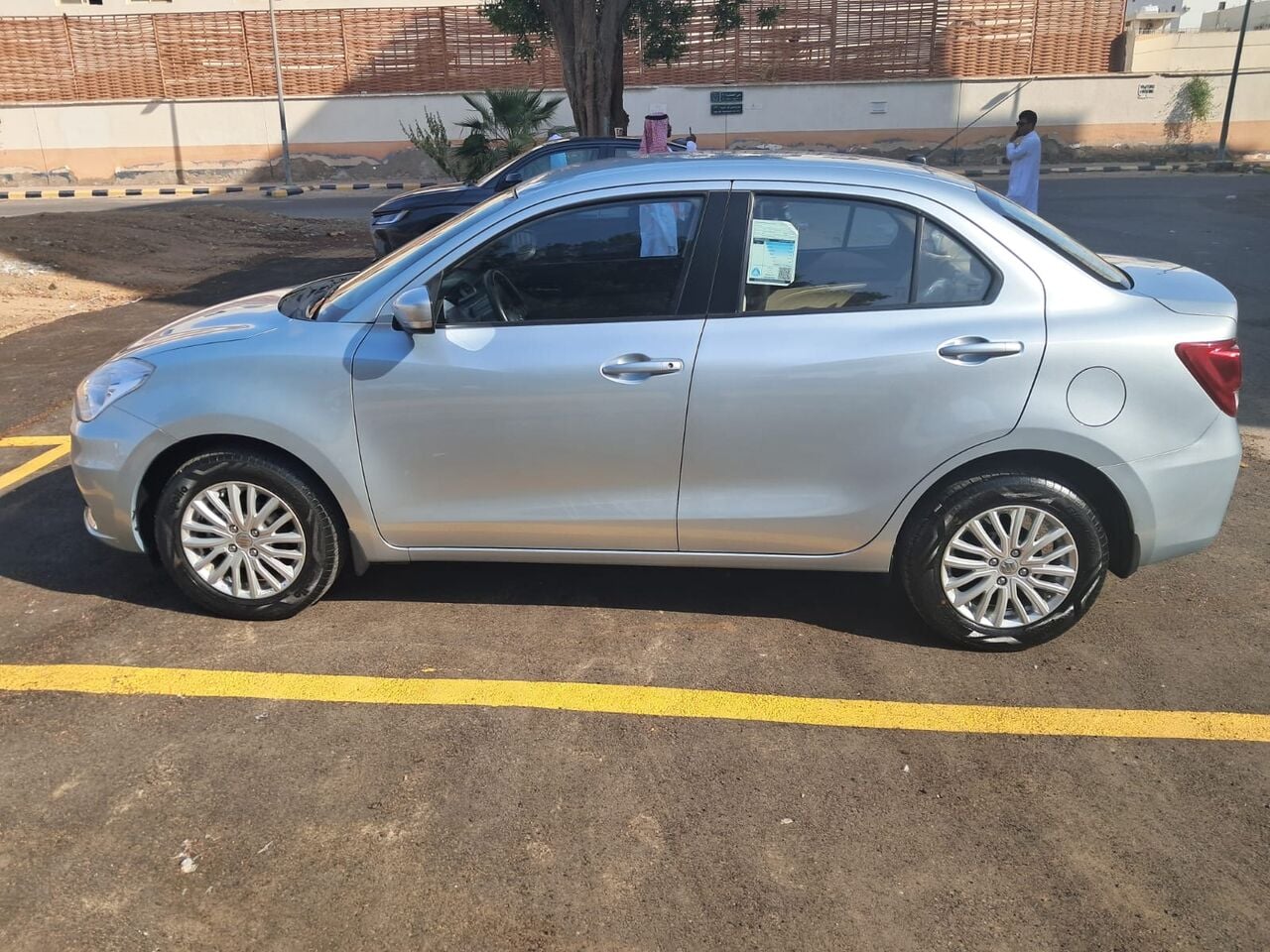 2024 Suzuki Dzire- Single Hand Used, 54,000 KM, Ultra Fuel Efficient