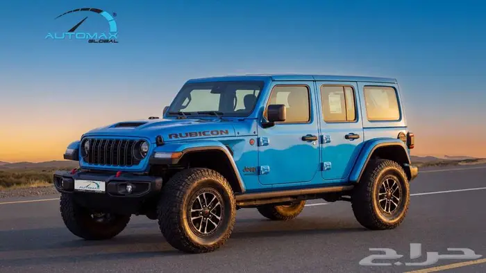2026 جيب رانجلر انلمتد روبيكون 2.0L في الرياض