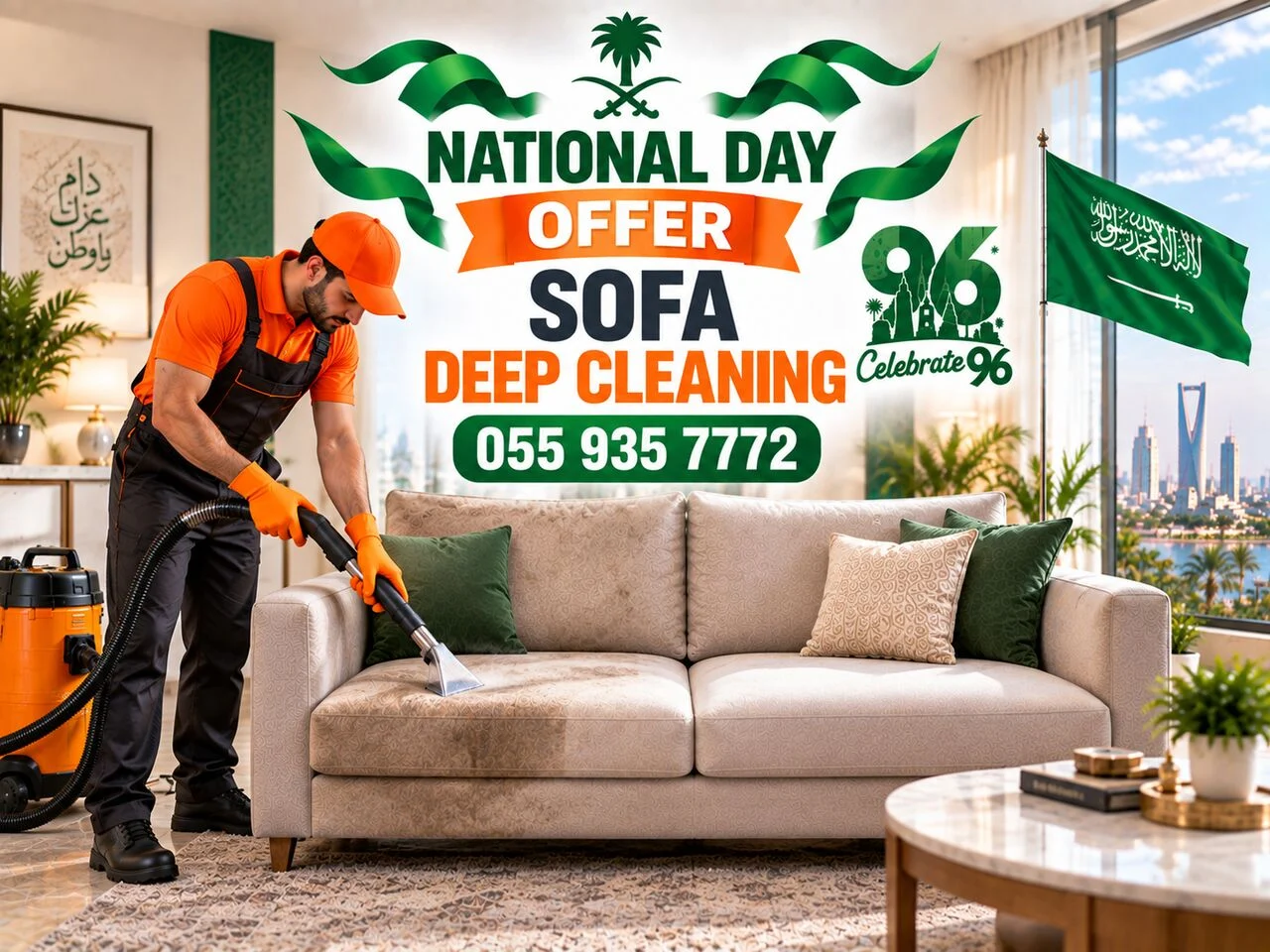 Villa Cleaning