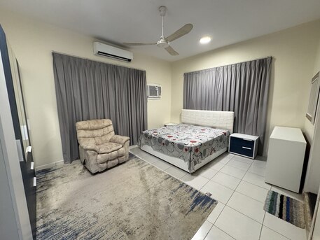 Furnished, 2 BR, 120 Sq. Meter, 2BHK 2BA Furnished Apartment Aziziah Bachelor Or Family Direct From Owner