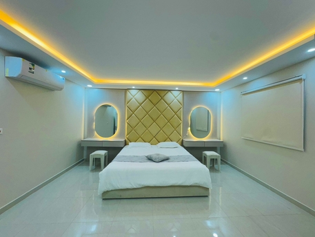 2BHK FULLY FURNISHED BRAND NEW APARTMENTS NOW