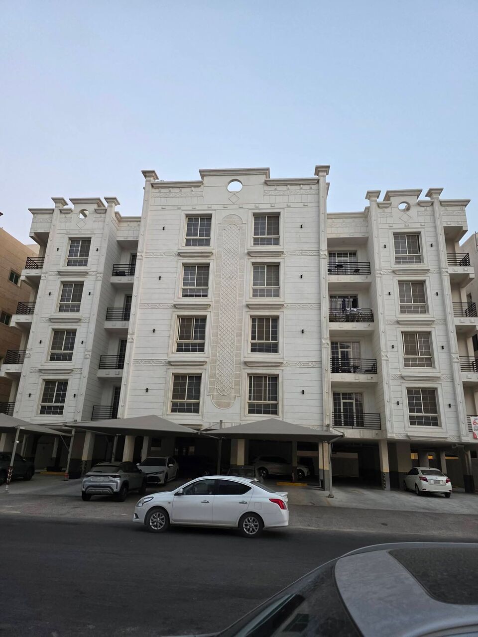 3 BR, FAMILY APARTMENT FOR RENT- in Khobar