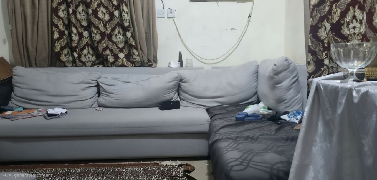 5 Seater Sofa For Free