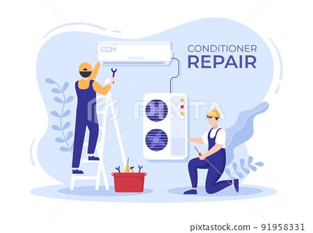 AC REPAIR & MAINTENANCE SERVICE AT YOUR in Riyadh