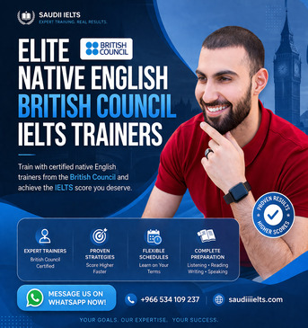 Achieve Your Band 7 And Beyond- Your in Dammam