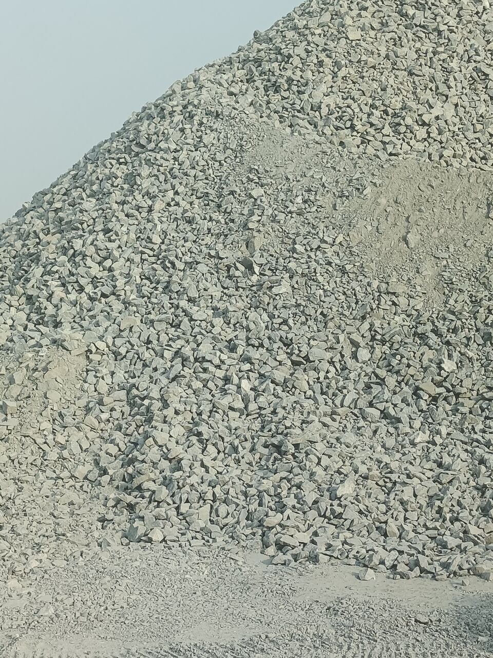 Aggregate in Mecca