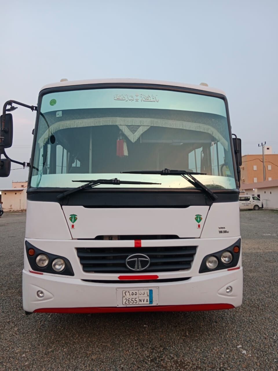 AL-JUBAIL TRANSPORT SERVICE LOCAL TRIP in Khobar
