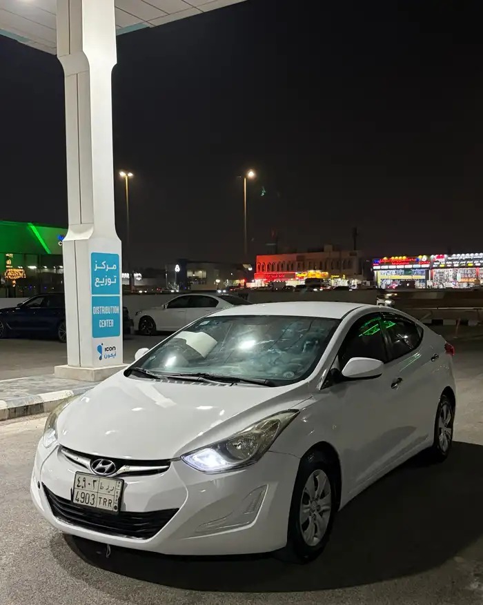النترا 2014 ستاندر سعودي