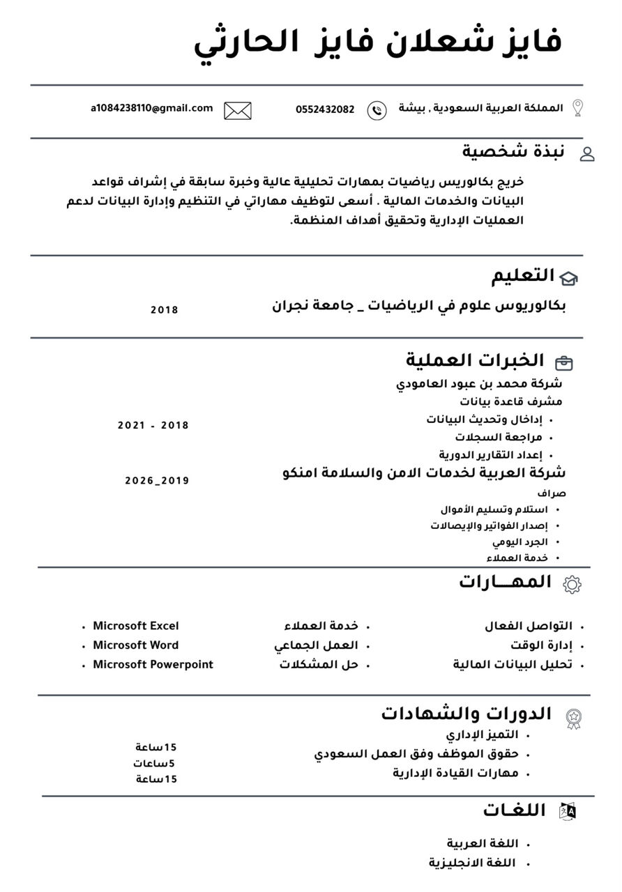 Anything in Abha
