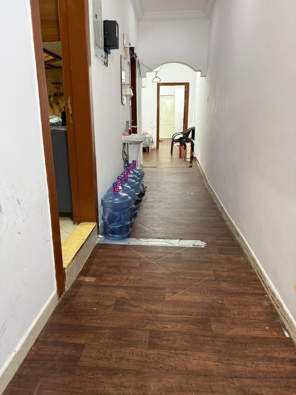 Furnished, 2 BR, 50 Sq. Meter, Apartment For Rent- Malaz Taibah, Riyadh- 2BHK