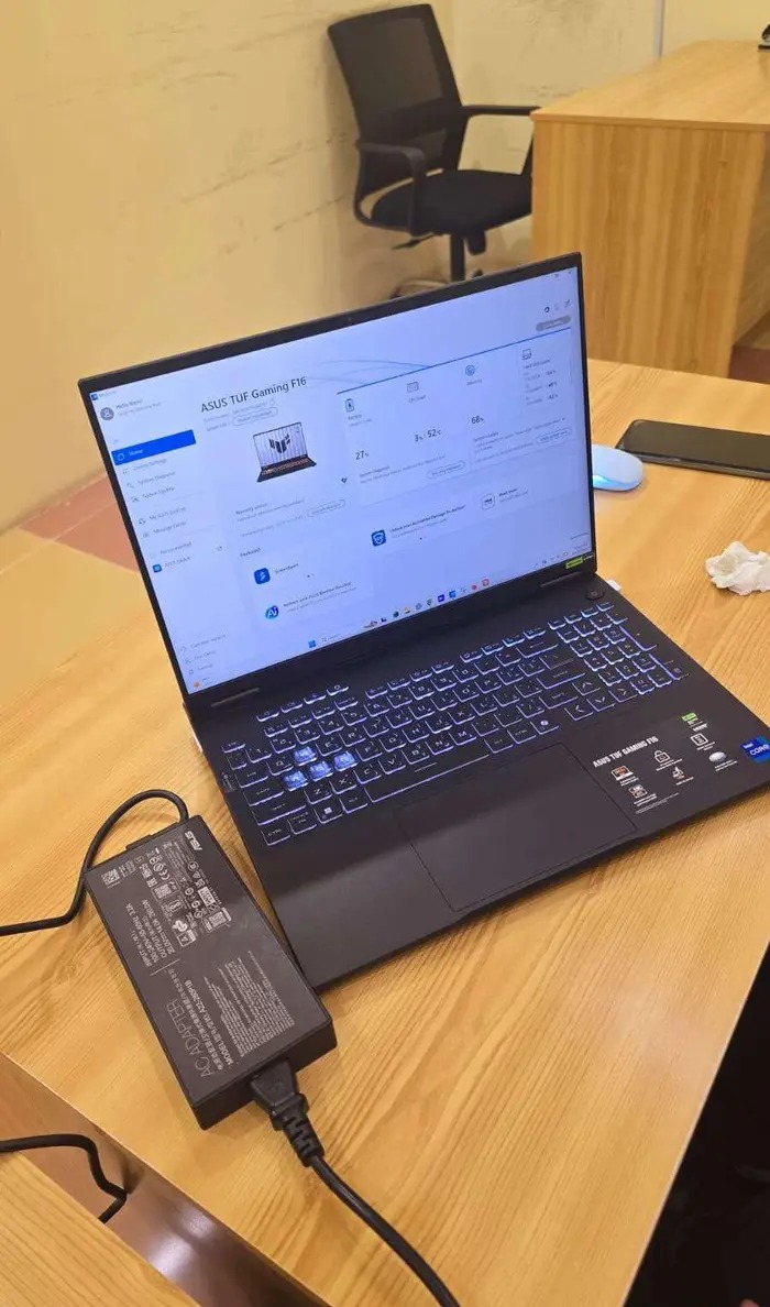 ASUS TUF Gaming F16