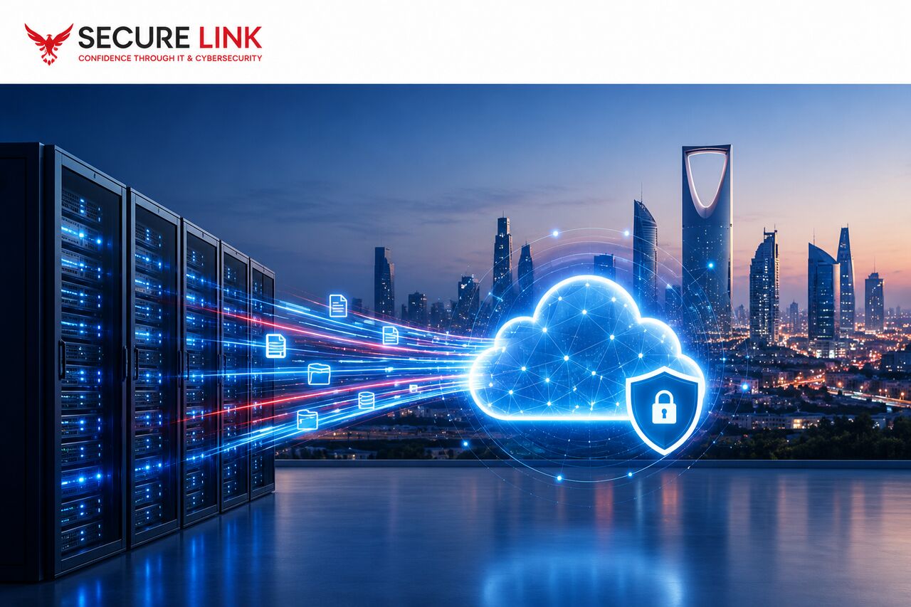 AWS Migration Services In Saudi Arabia