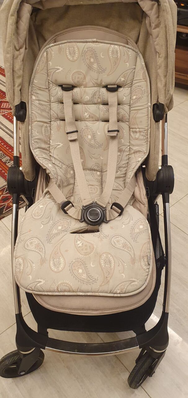 Baby/Tidler Stroller Mama's & Papa Brand