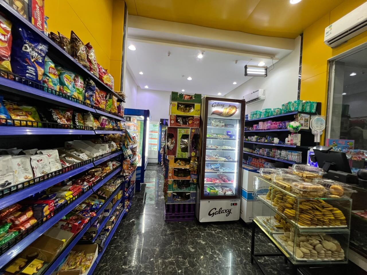 BAQALA PRIME LOCATION