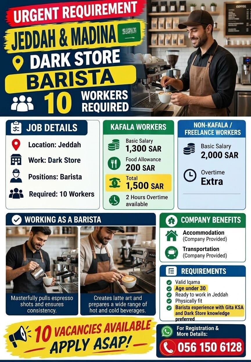 Baristaà