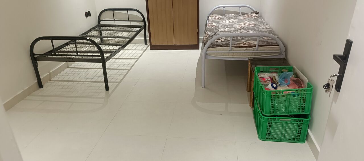Furnished Bed Space Available- Umm Al Hammam, Riyadh