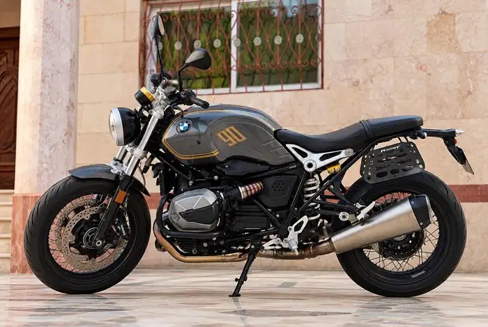 BMW R NineT 2021