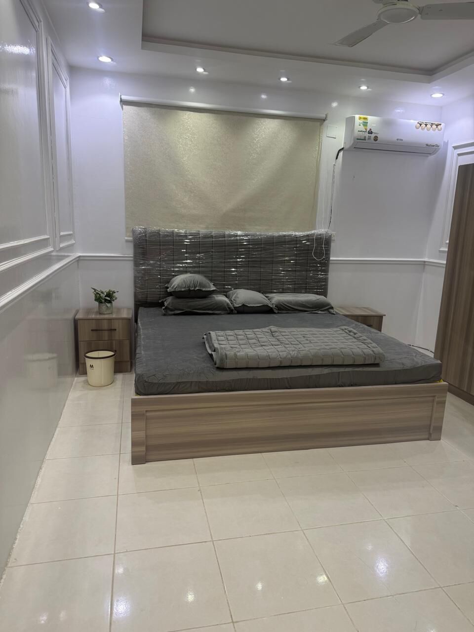 Brand-New One Bedroom Furnished in Tabuk