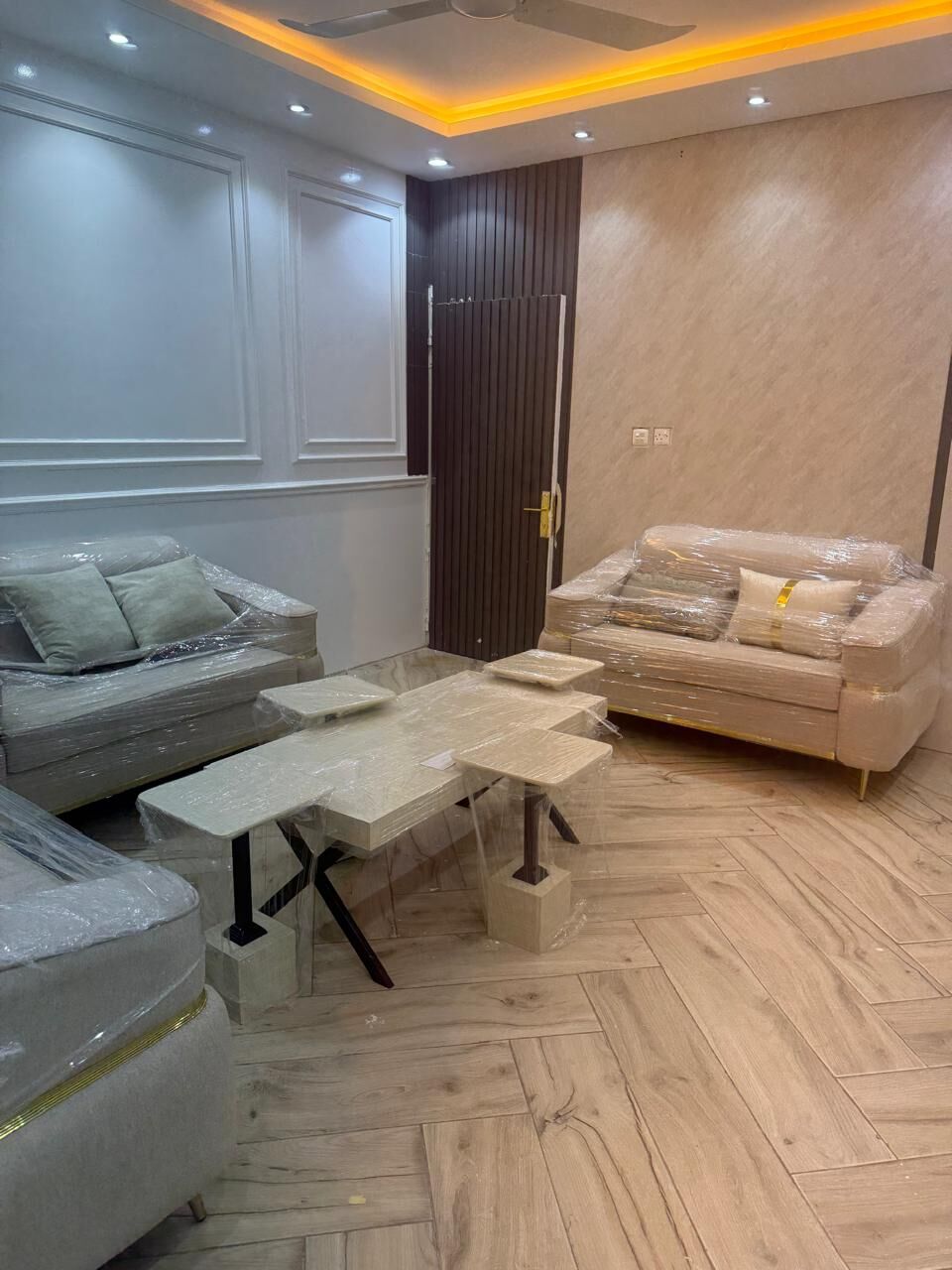 Brand-New Two Bedrooms Furnished in Tabuk
