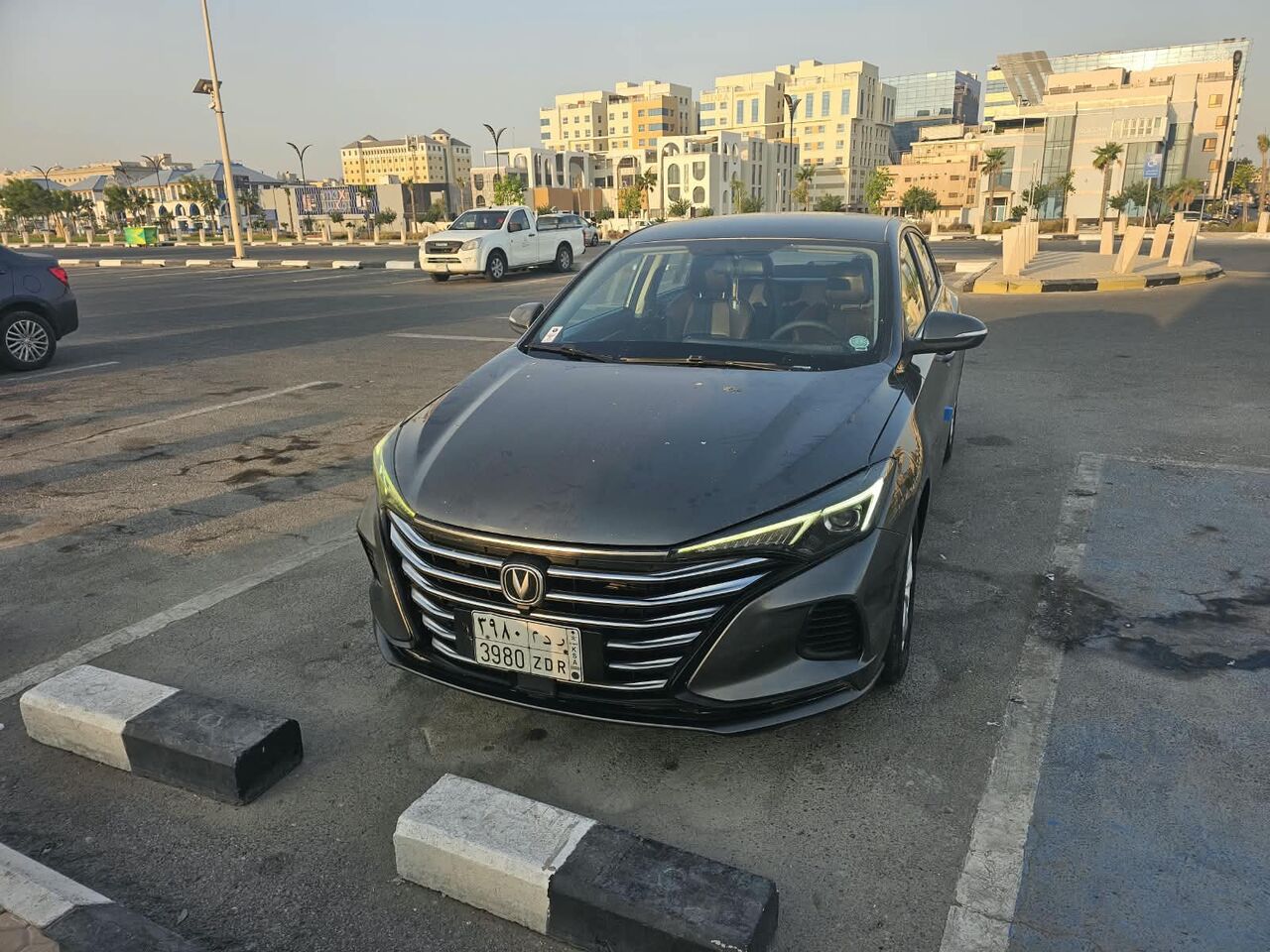 Changan Eado Plus 2023 Low Km, 2023, in Dammam