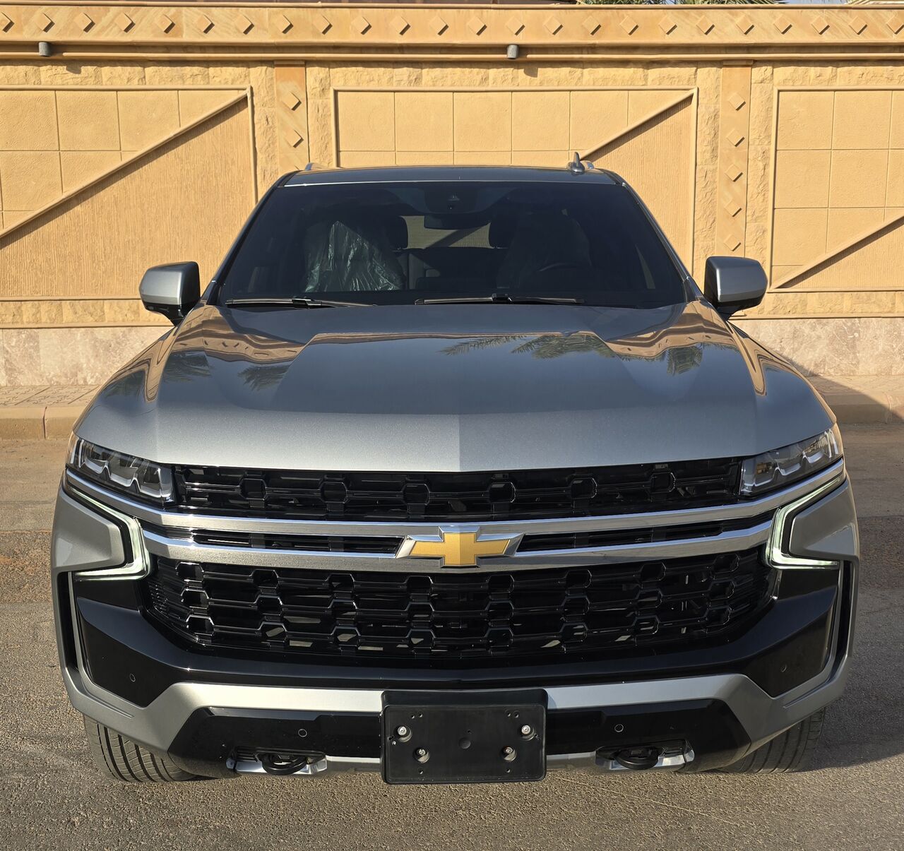 CHEROVLET TAHOE LS, 2024, Automatic, 10000 KM, MID OPTION