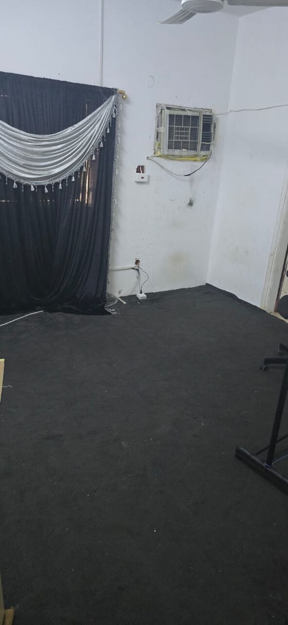 Clean Furnished Bachelor Rooms for Rent in Al Aziziya, Jeddah