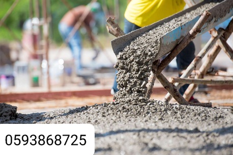 Concrete Applicators Saudia Arabia