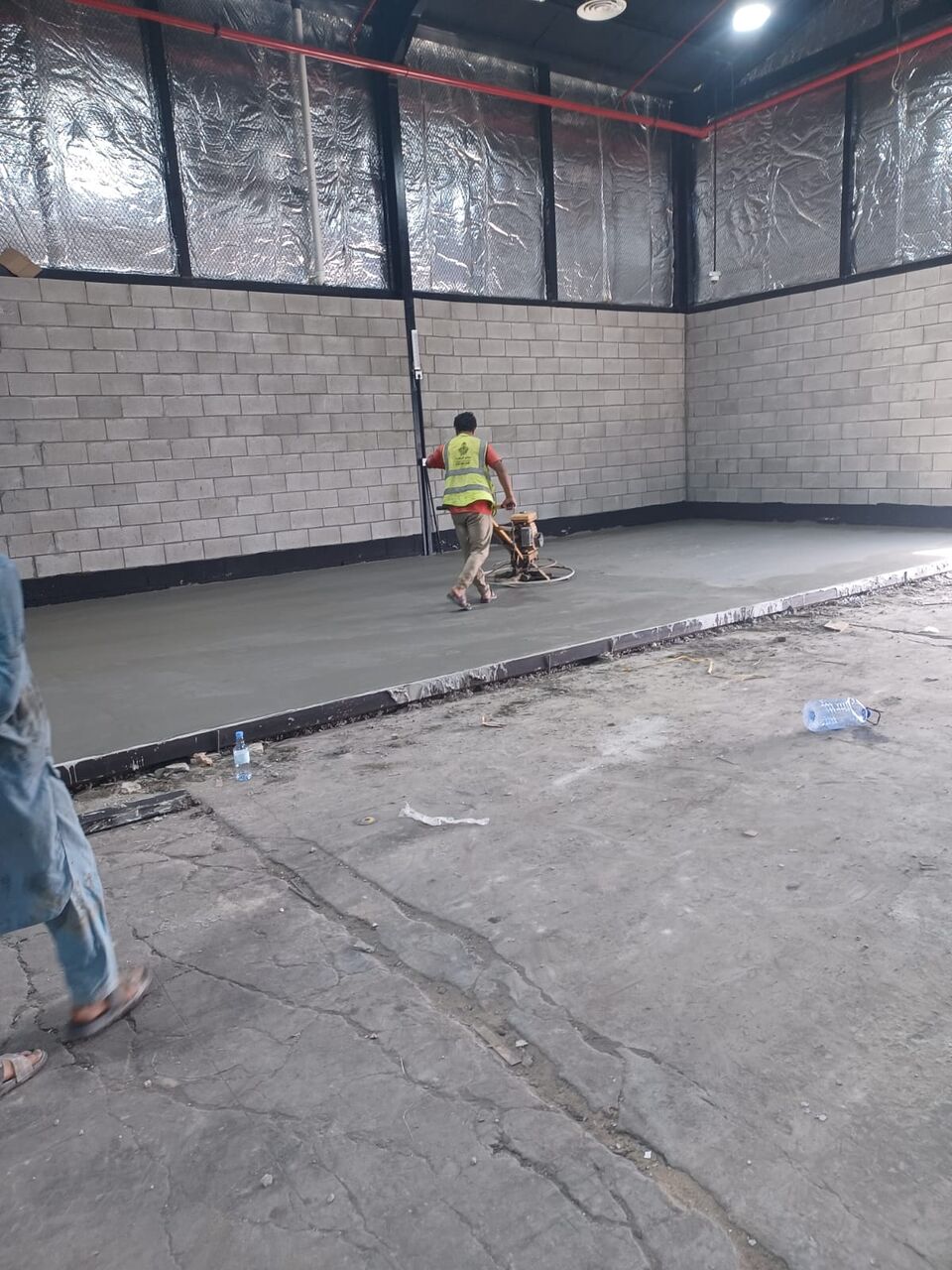 Concrete in Riyadh