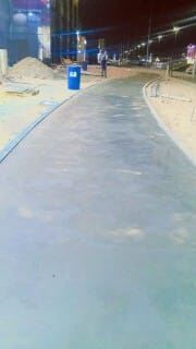Concrete Work in Medina
