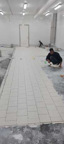 Contractor For Plumbing, HVAC,Tiles, in Dammam