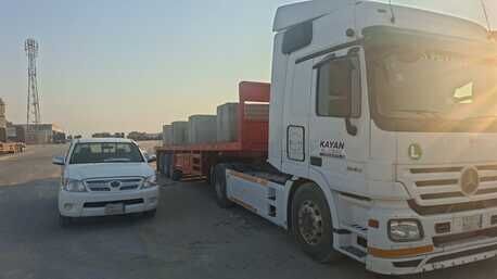 DYNA TRUCK, VENCH, in Dammam