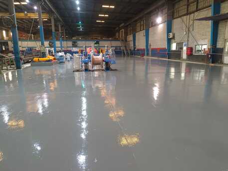 Epoxy Flooring Epoxy Parking Epoxy Water in Dammam
