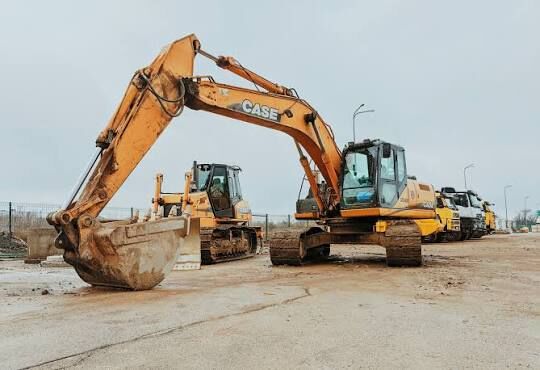 Excavator Operator