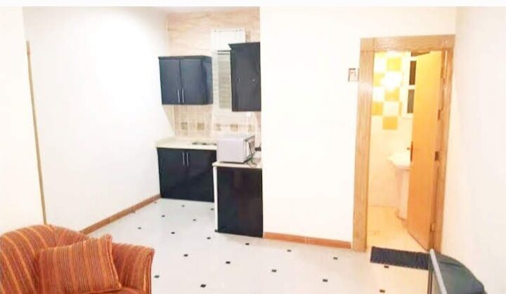 Furnished, 1 BR, Excellent Quality Standrad Full Furnished Double Bed Room Uniits En Suite Studio Flat