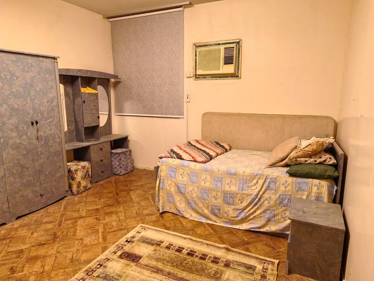 Executive Furnished Room in Eskan Building, King Abdullah Road, Jeddah