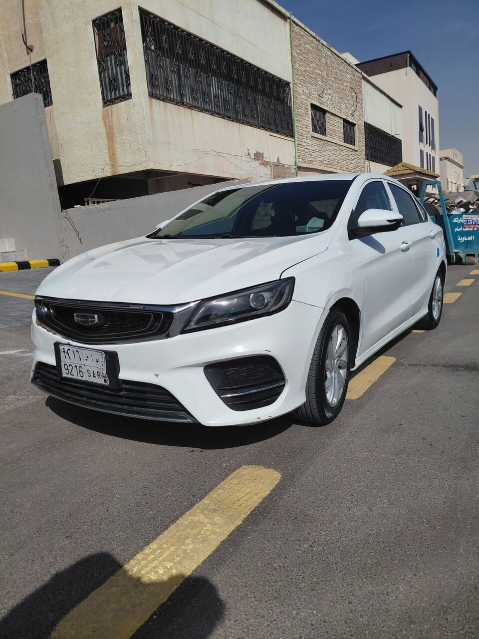 Fast Link Pick And Drop Service Riyadh Ksa