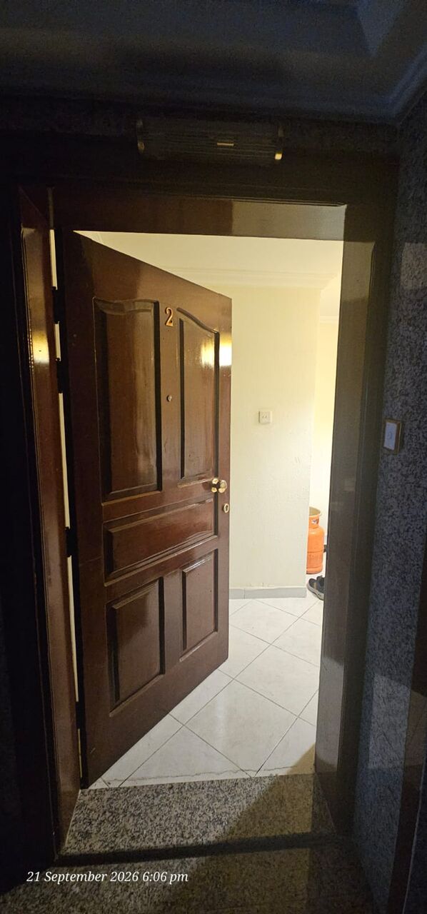 Furnished, 1 BR, 240 Sq. Feet, Private 1BR Available In A 3BR Furnished Apartment (For Indian Working Executives)