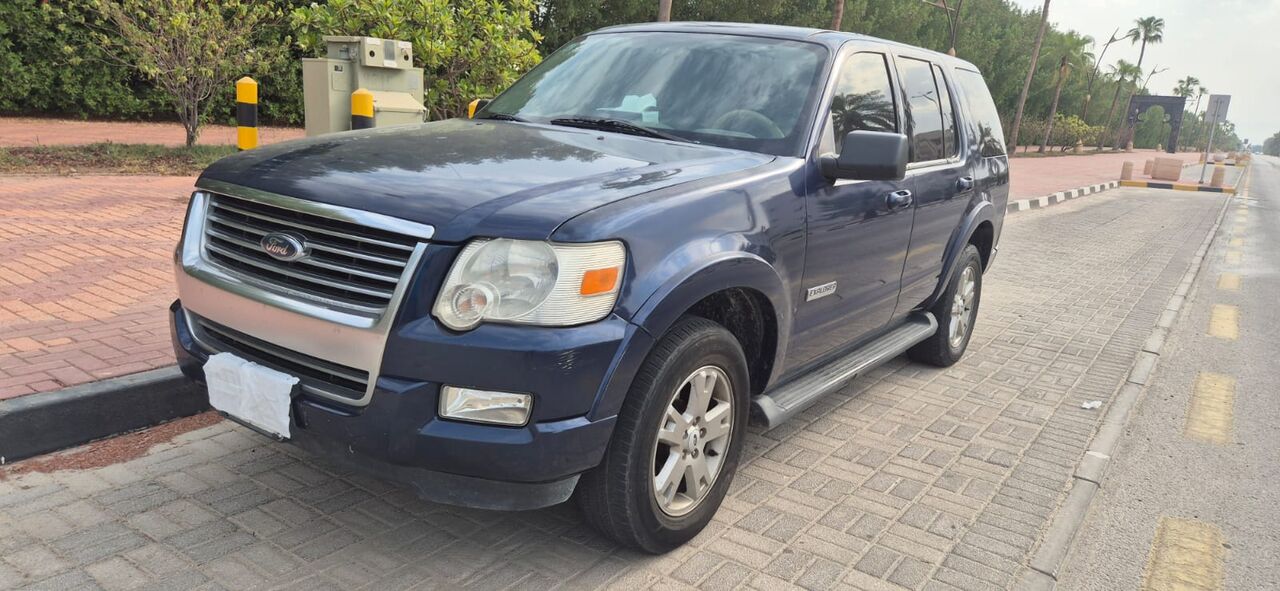 Ford Explorer 4.0 XLT, 2007, Automatic, 405000 KM