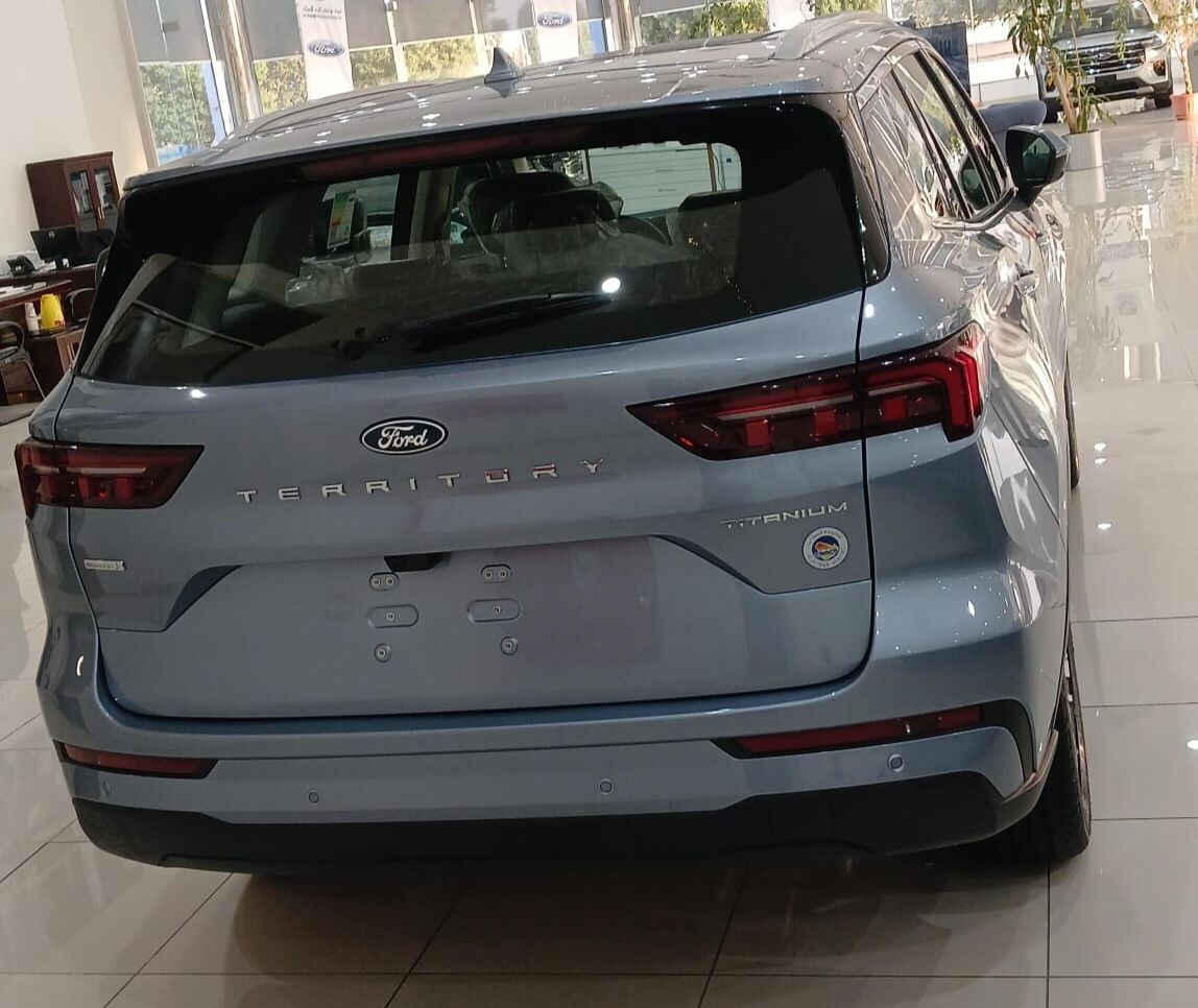 FORD TERRITORY 2026 FREE LEASE TRANSFER