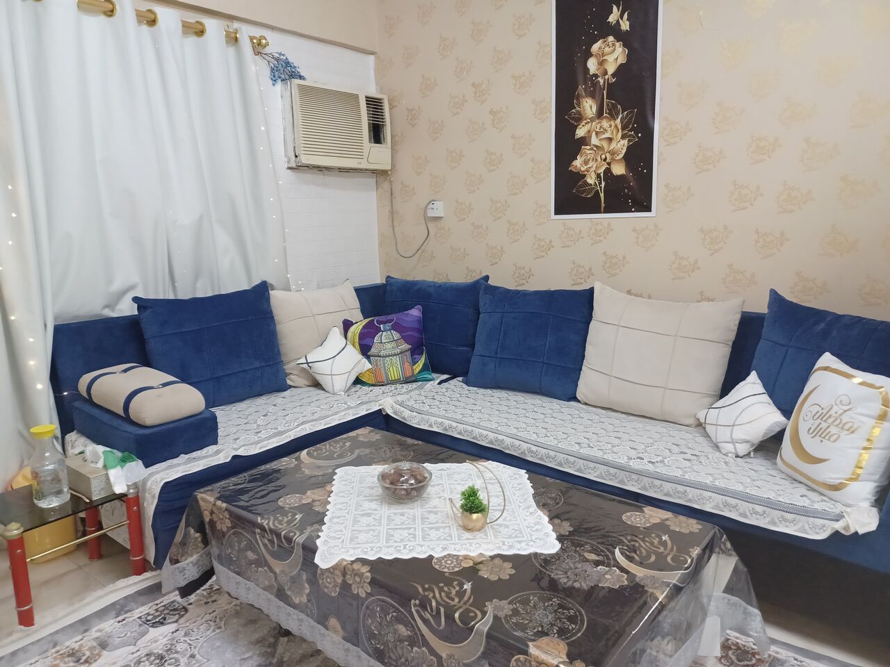 Fully Furnished Executive Room with Modern Amenities for Rent in Dammam