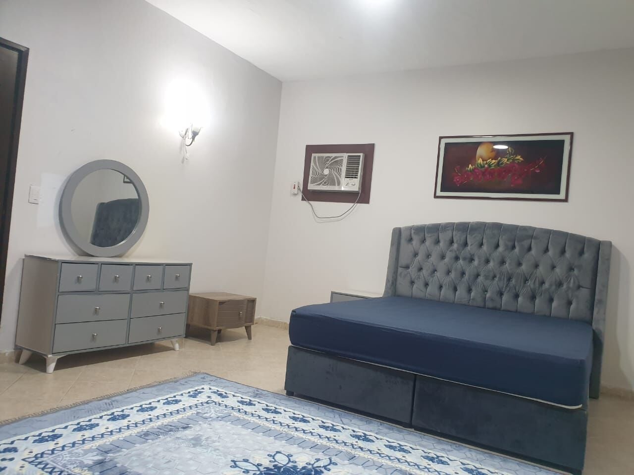 Fully Furnished Single Bachelor Room for Rent in Al Khobar | SAR 1,000/Mo